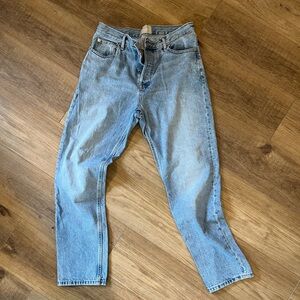 Everlane 90s cheeky Jean sz 29 reg
